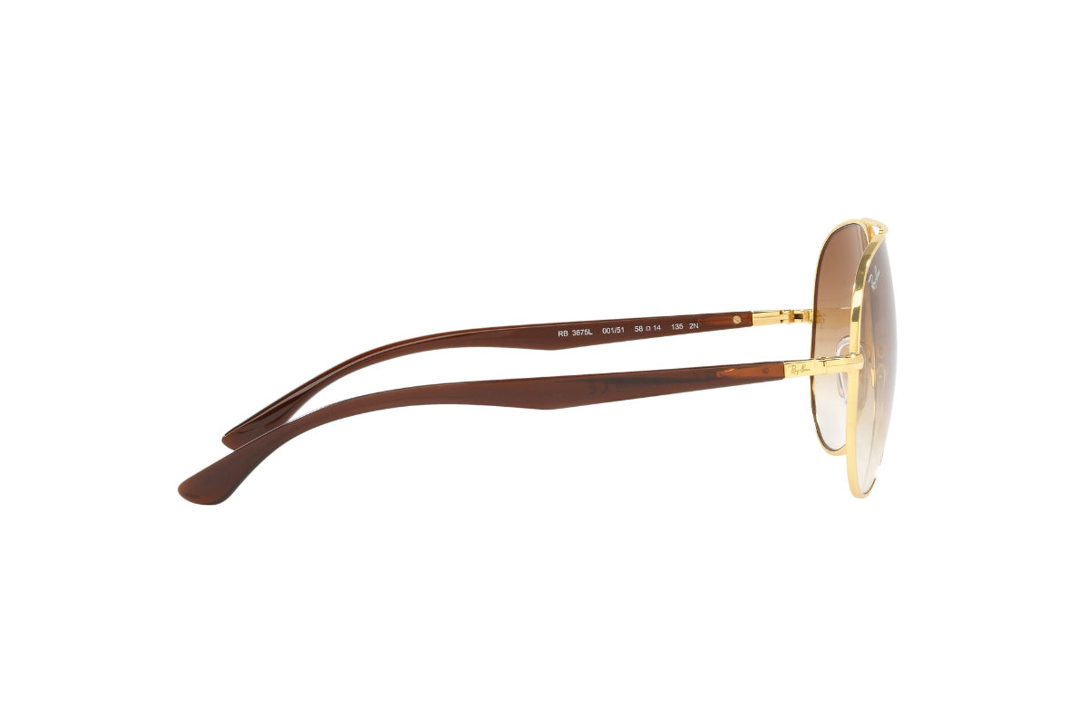 Ray-Ban Lentes de Sol RB3675L