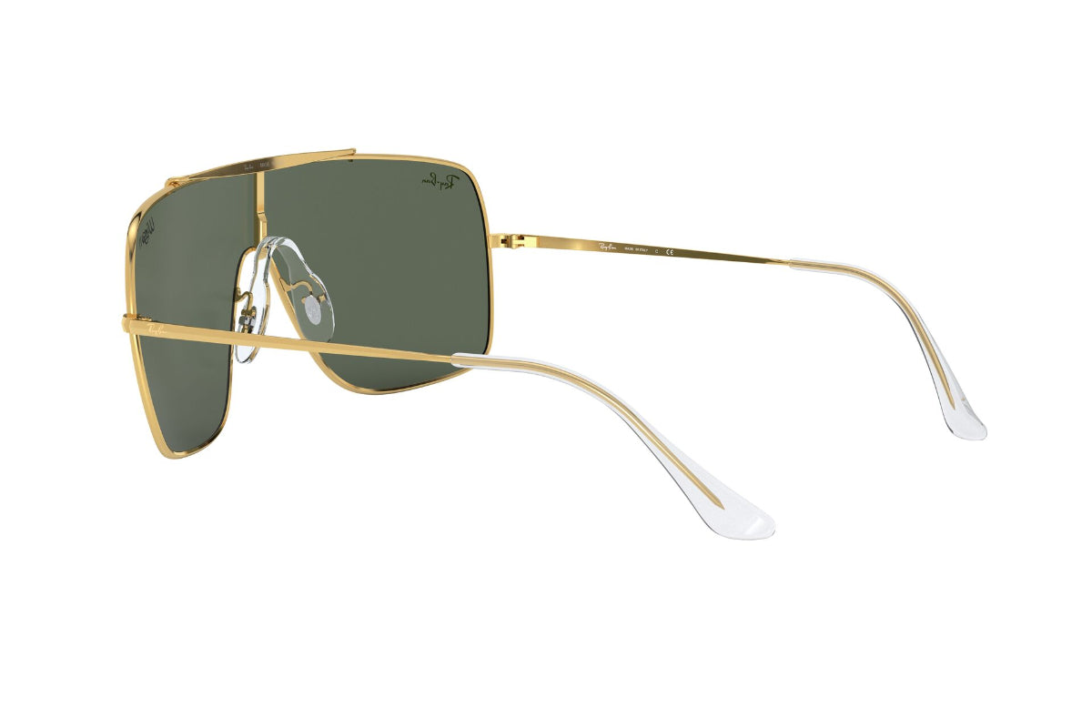 Lentes de Sol Wings II Dark Green Ray-Ban