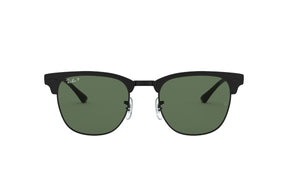 Ray-Ban Lentes de Sol Clubmaster Metal Polarizados RB3716