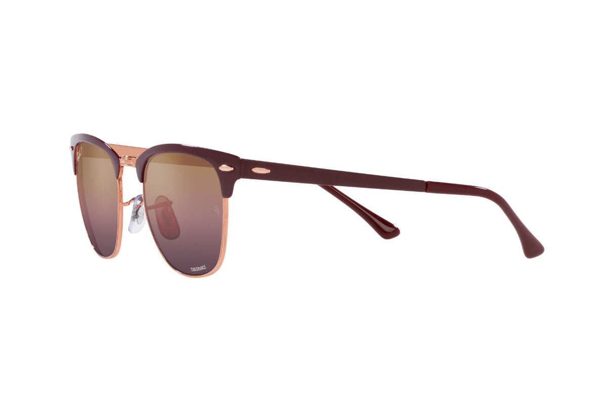 Ray-Ban Lentes de Sol Clubmaster Polarizados RB3716
