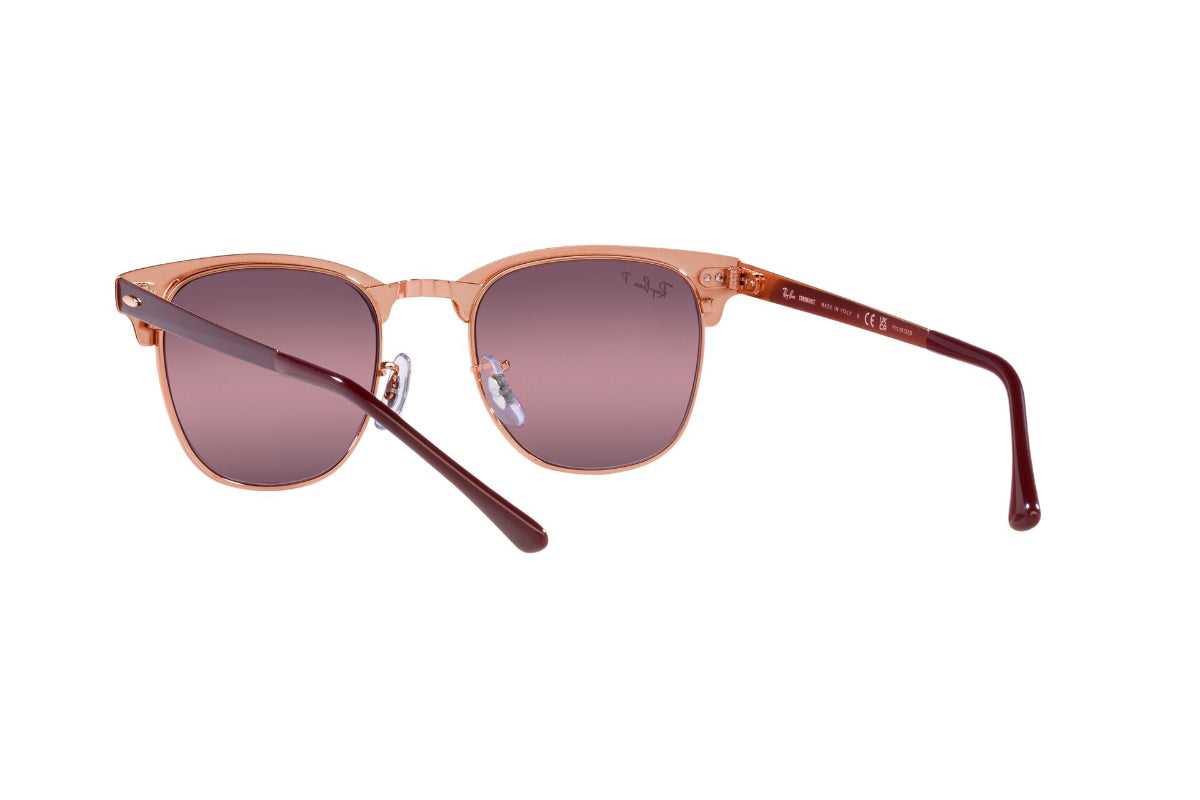 Ray-Ban Lentes de Sol Clubmaster Polarizados RB3716