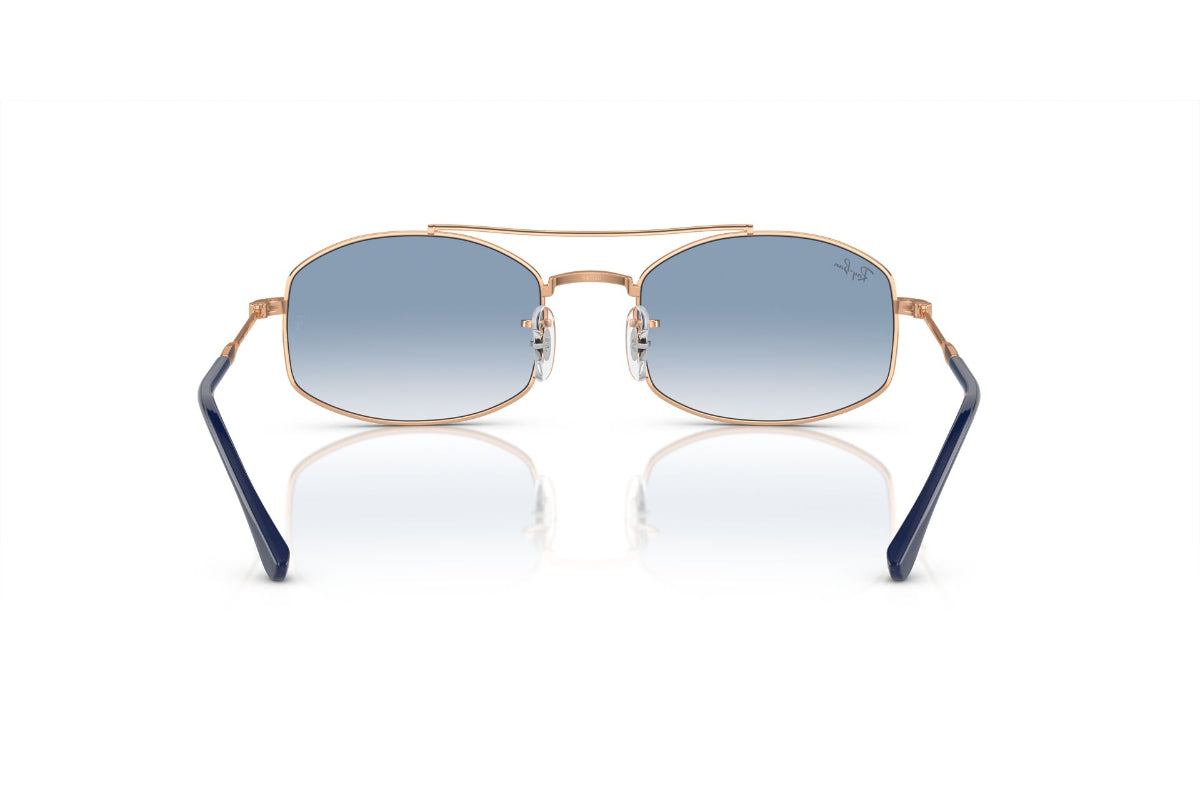 Ray-Ban Lentes de Sol Degradados RB3719