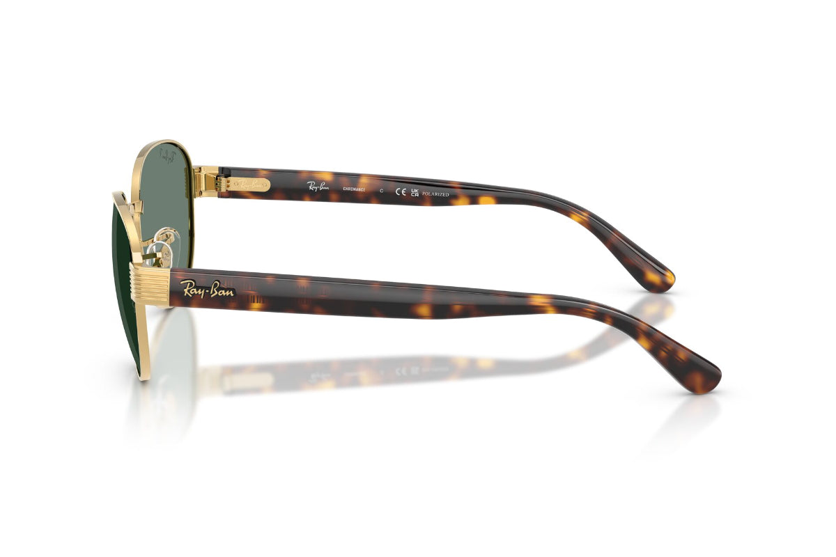 Ray-Ban Lentes de Sol Polarizados RB3766CH