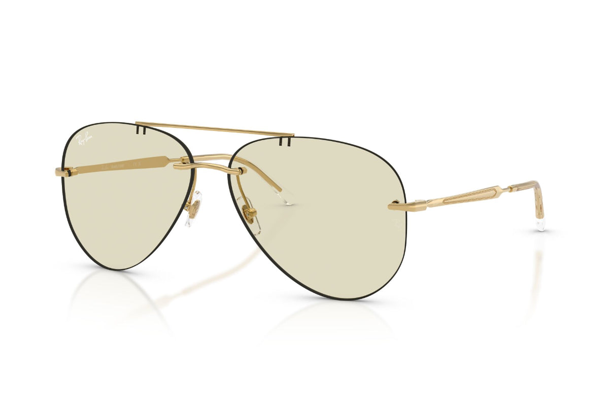 Ray-Ban Lentes de Sol Fotocromáticos Antireflejos RB3791
