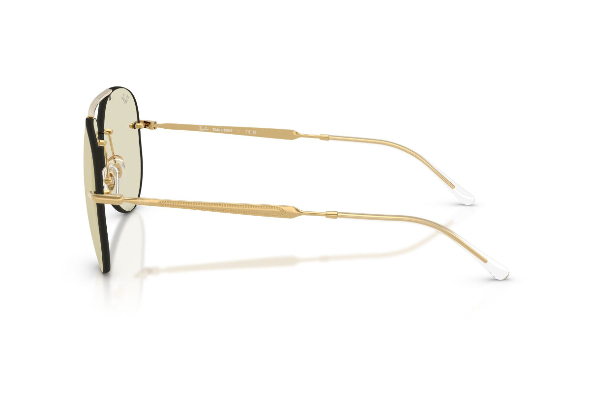 Ray-Ban Lentes de Sol Fotocromáticos Antireflejos RB3791