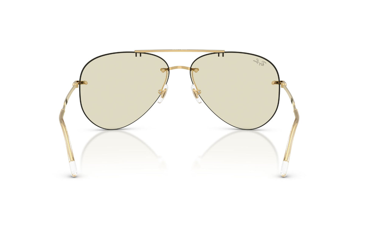Ray-Ban Lentes de Sol Fotocromáticos Antireflejos RB3791