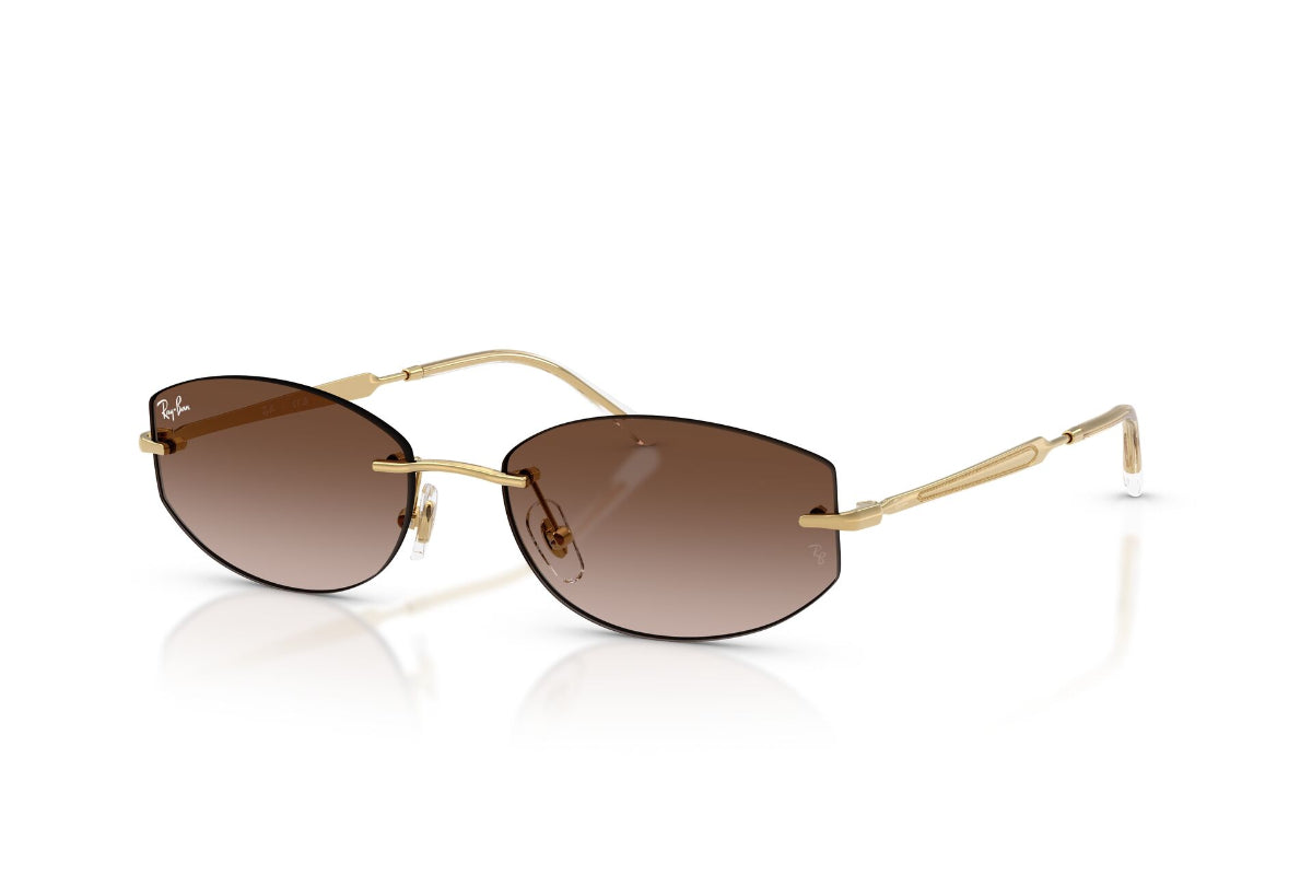 Ray-Ban Lentes de Sol Degradados RB3792