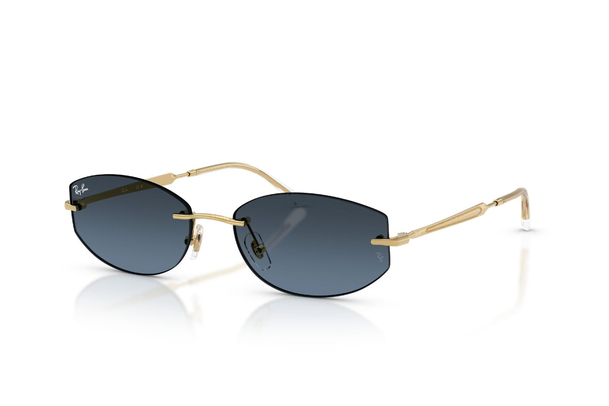 Ray-Ban Lentes de Sol Antireflejos Degradados RB3792