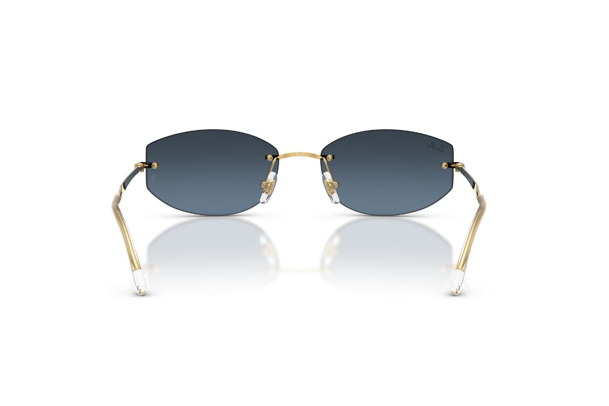 Ray-Ban Lentes de Sol Antireflejos Degradados RB3792