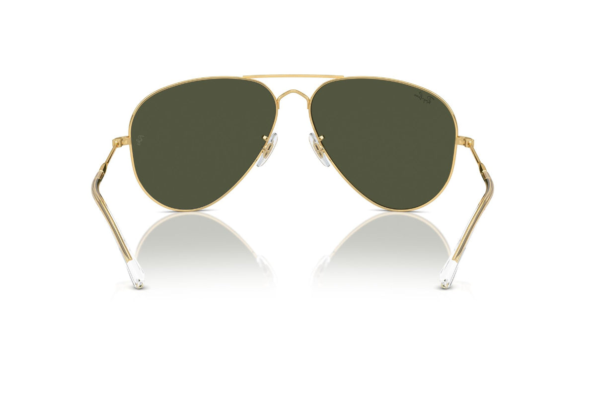 Ray-Ban Lentes de Sol Old Aviator RB3825
