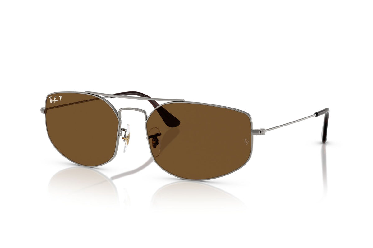 Ray-Ban Lentes de Sol Explorer 5 Polarizados RB3845