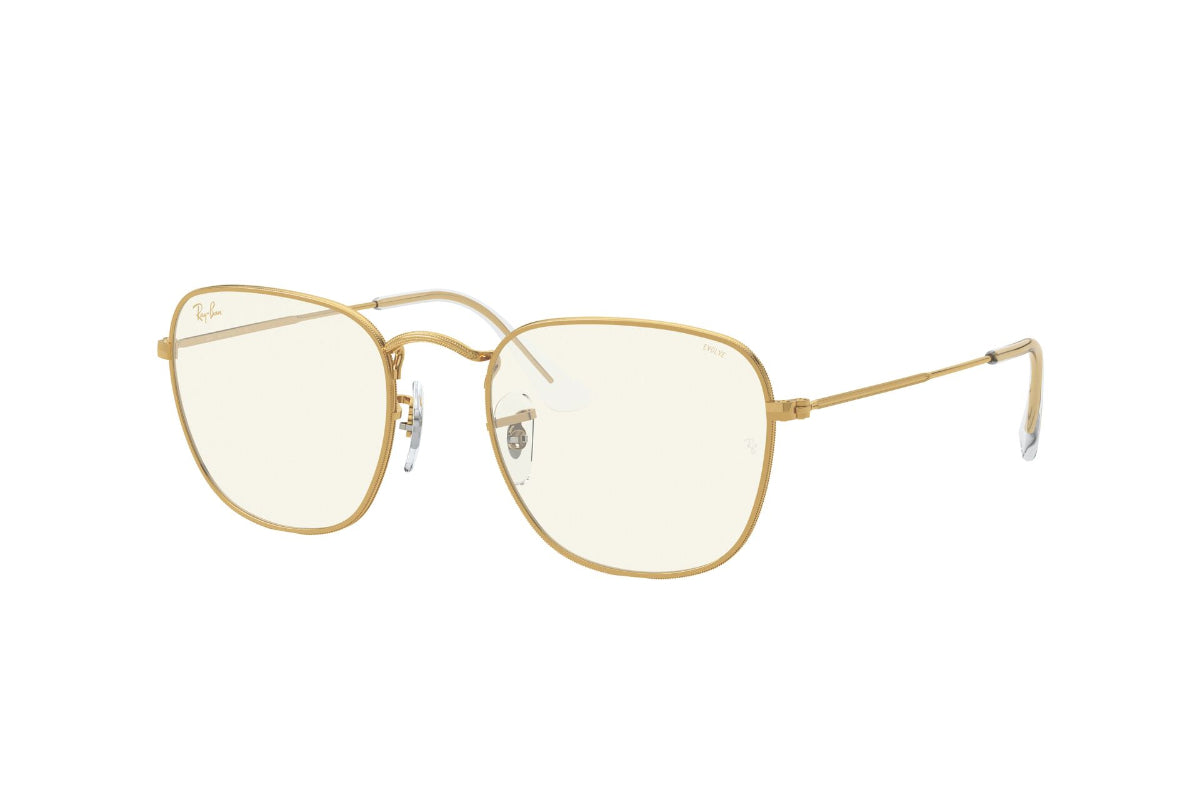Lentes de Sol Frank Legend Gold Fotocromático Ray-Ban