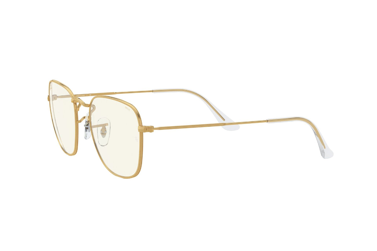 Lentes de Sol Frank Legend Gold Fotocromático Ray-Ban