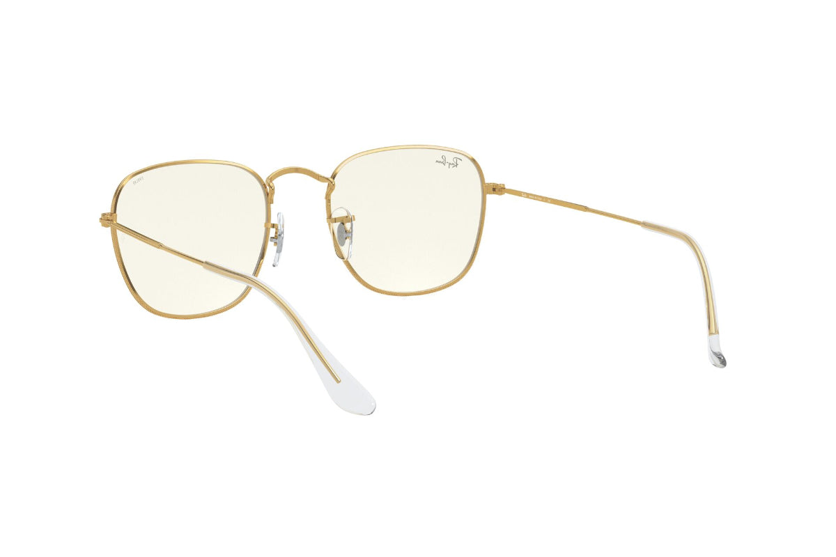 Lentes de Sol Frank Legend Gold Fotocromático Ray-Ban