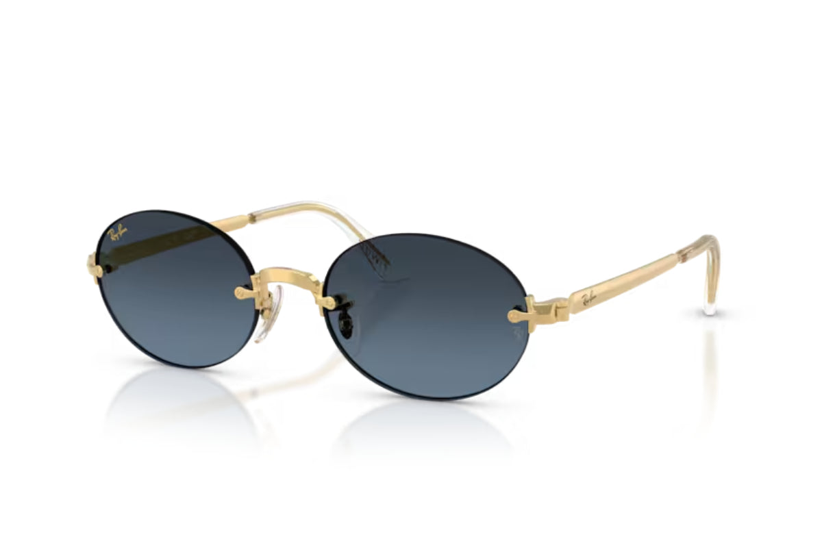 Ray-Ban Lentes de Sol by A$AP Rocky Degradados RB3929