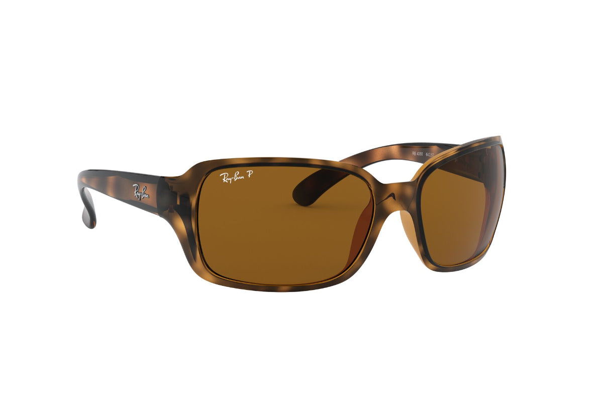 Lentes de Sol Havana Polarizado Ray-Ban