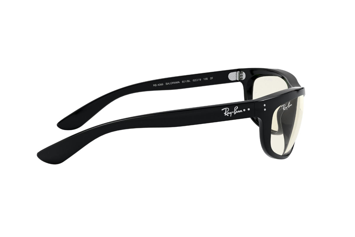 Lentes de Sol Balorama Black Fotocromático Ray-Ban