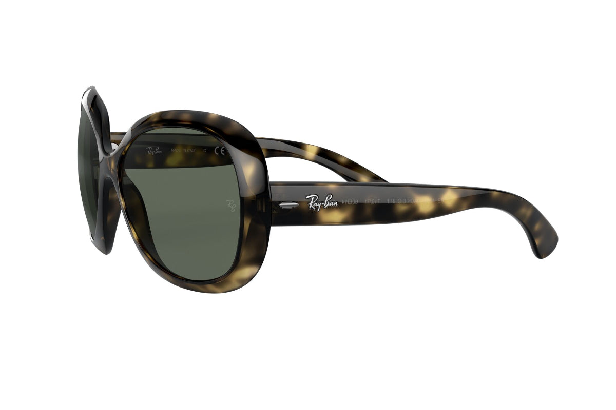 Lentes de Sol Jackie Ohh II Tortoise Ray-Ban