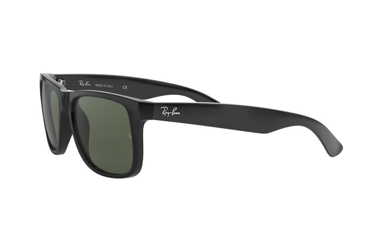 Lentes de Sol Justin Black Ray-Ban