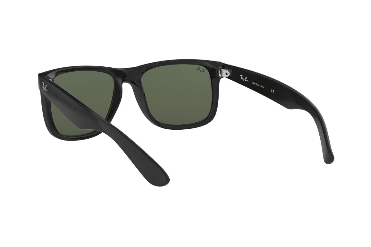 Lentes de Sol Justin Black Ray-Ban