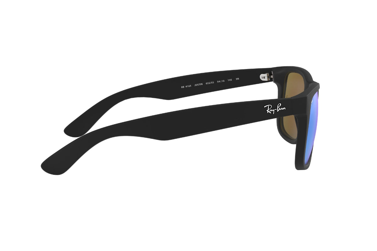 Lentes de Sol Justin Blue Mirror Ray-Ban