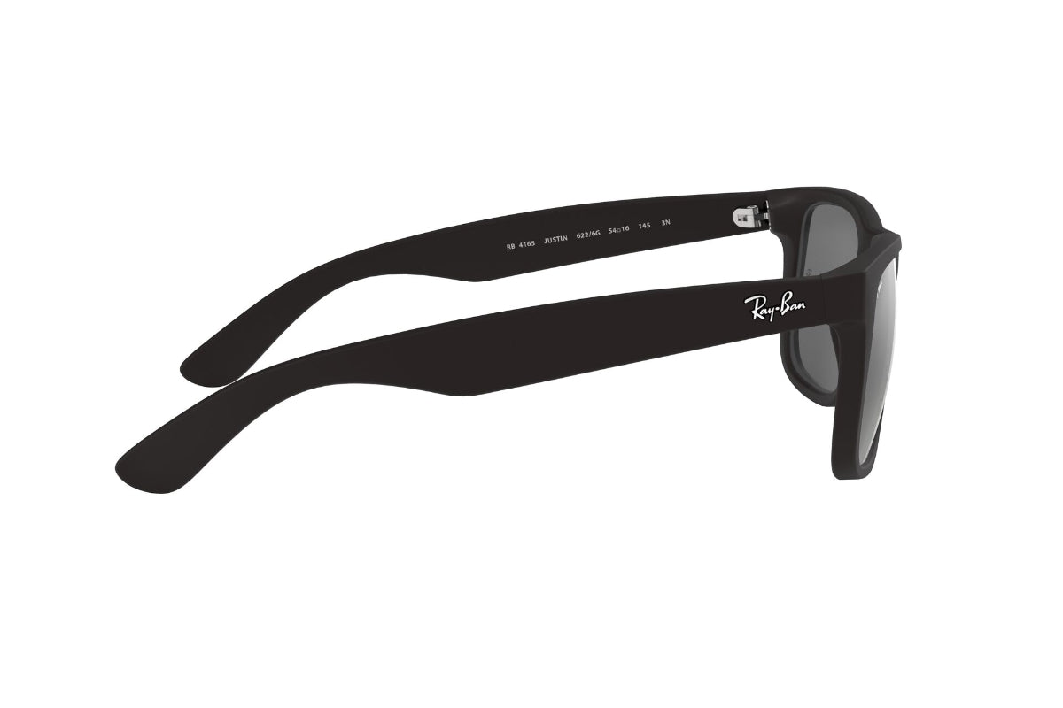Lentes de Sol Justin Grey Mirror Ray-Ban