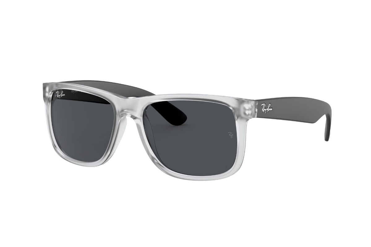 Lentes de Sol Justin Transparent Ray-Ban