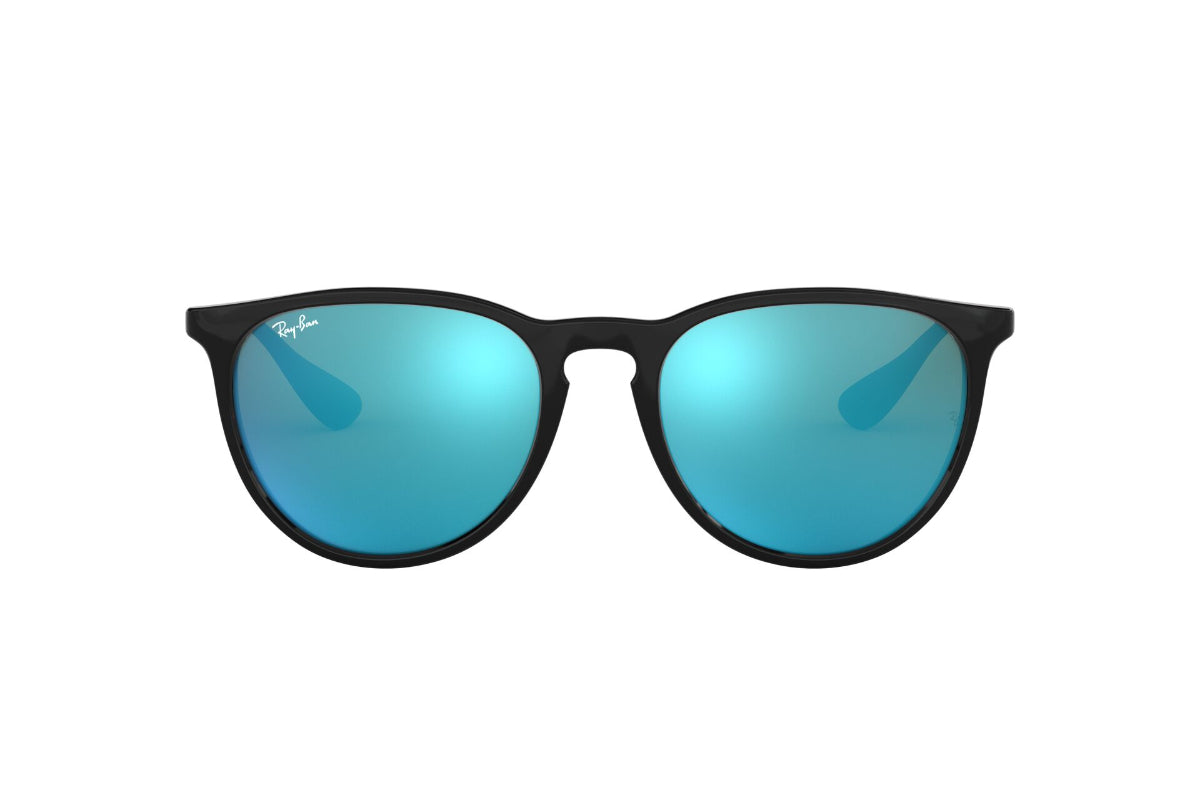 Lentes de Sol Erika Light Green Mirror Blue Ray-Ban