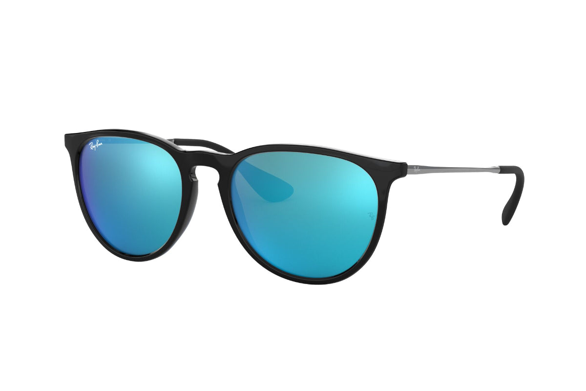 Lentes de Sol Erika Light Green Mirror Blue Ray-Ban