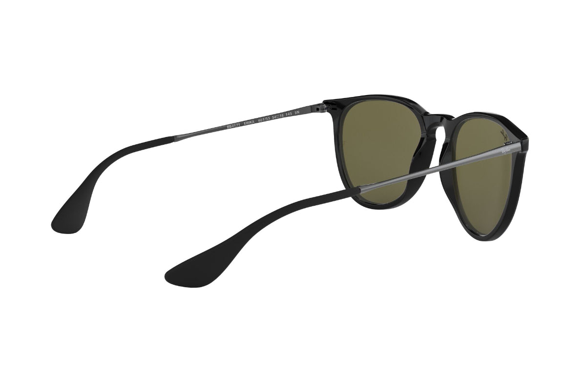 Lentes de Sol Erika Light Green Mirror Blue Ray-Ban