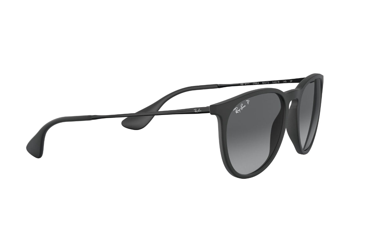 Lentes de Sol Erika Black Polarizado Ray-Ban