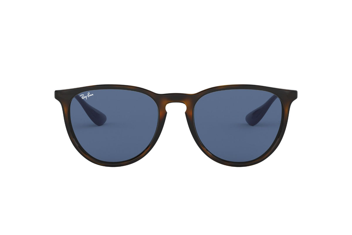 Lentes de Sol Erika Havana Dark Blue Ray-Ban