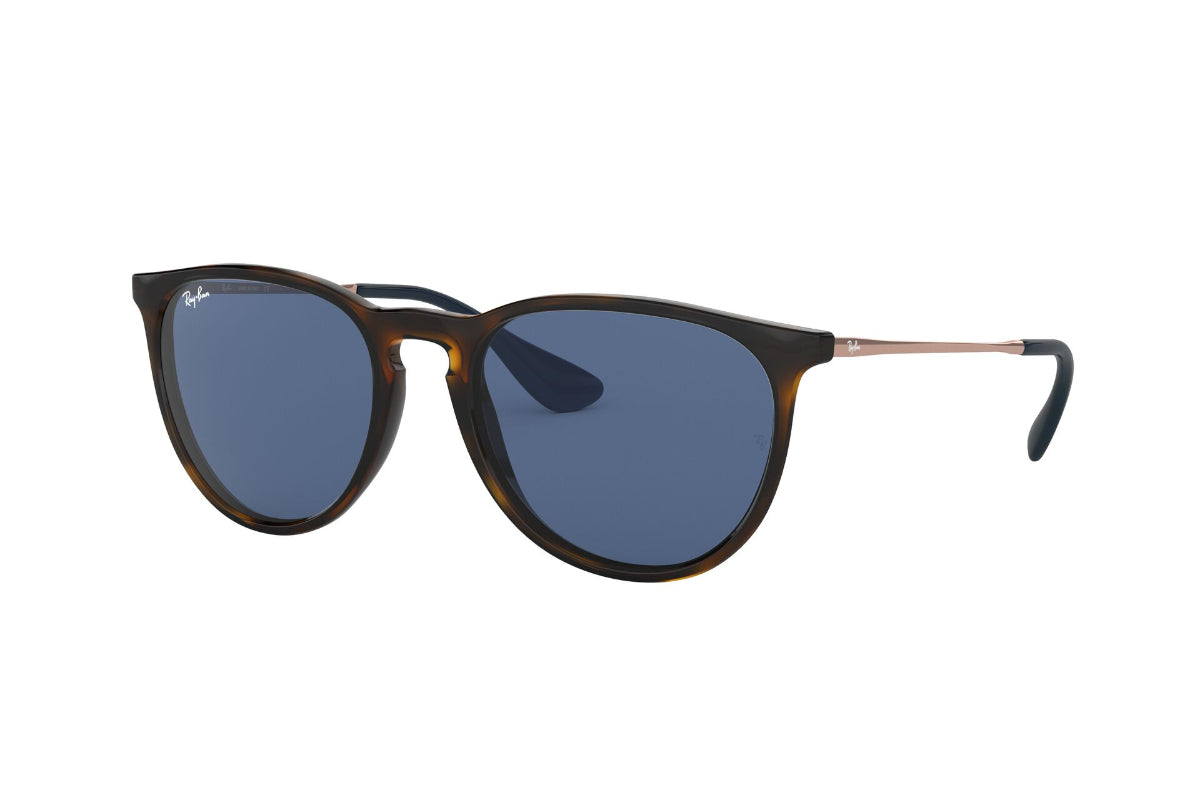 Lentes de Sol Erika Havana Dark Blue Ray-Ban