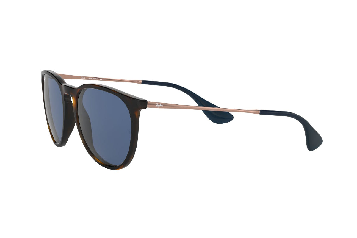 Lentes de Sol Erika Havana Dark Blue Ray-Ban