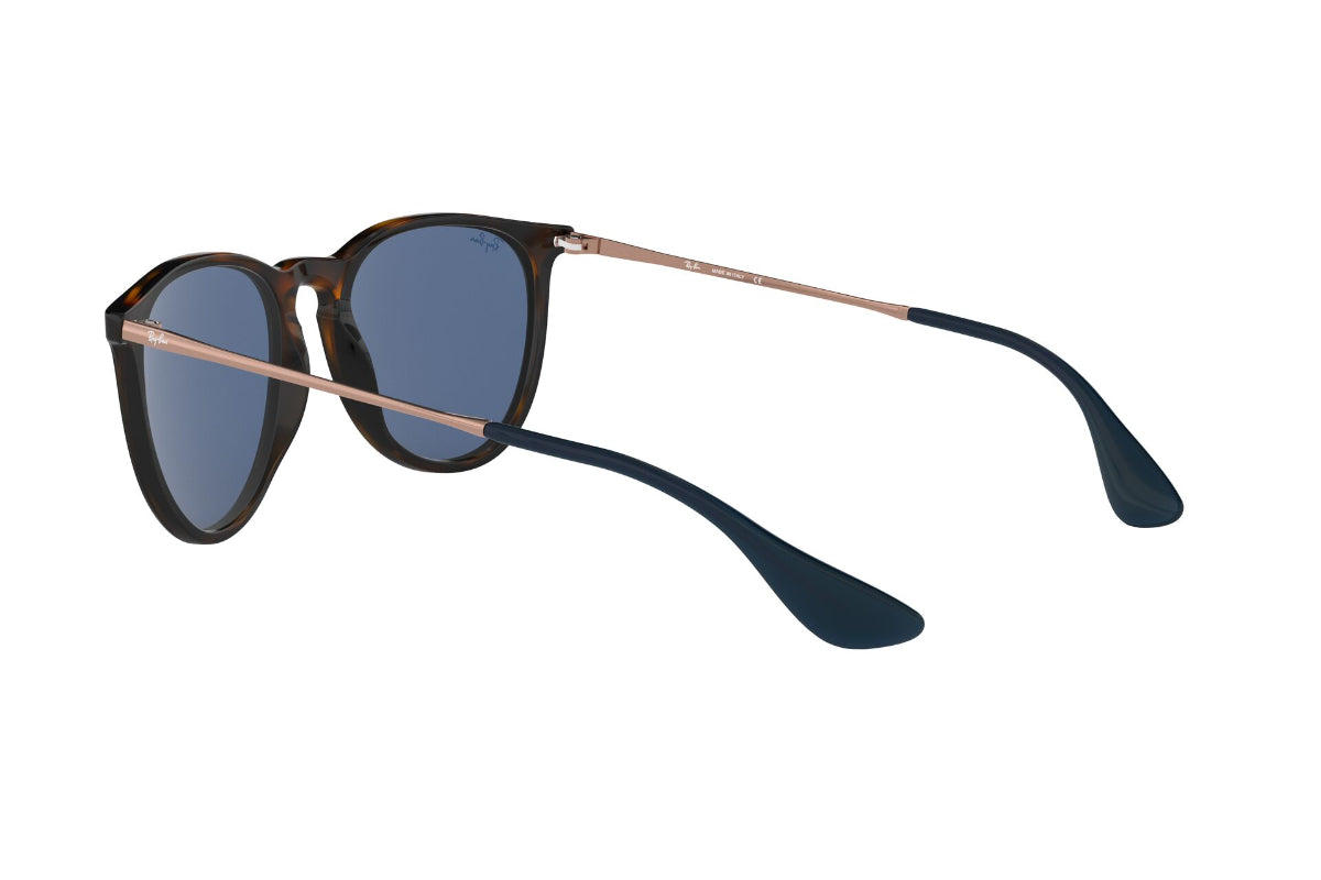 Lentes de Sol Erika Havana Dark Blue Ray-Ban