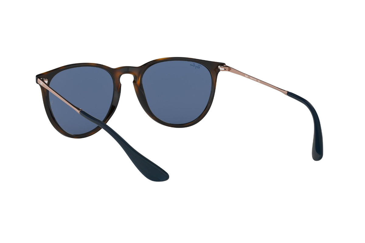 Lentes de Sol Erika Havana Dark Blue Ray-Ban