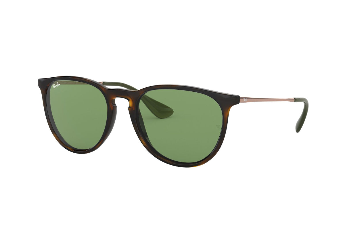 Lentes de Sol Erika Havana Green Ray-Ban