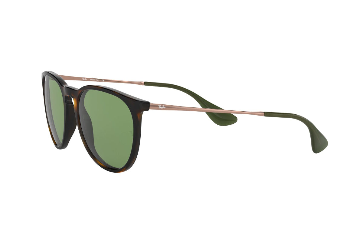 Lentes de Sol Erika Havana Green Ray-Ban