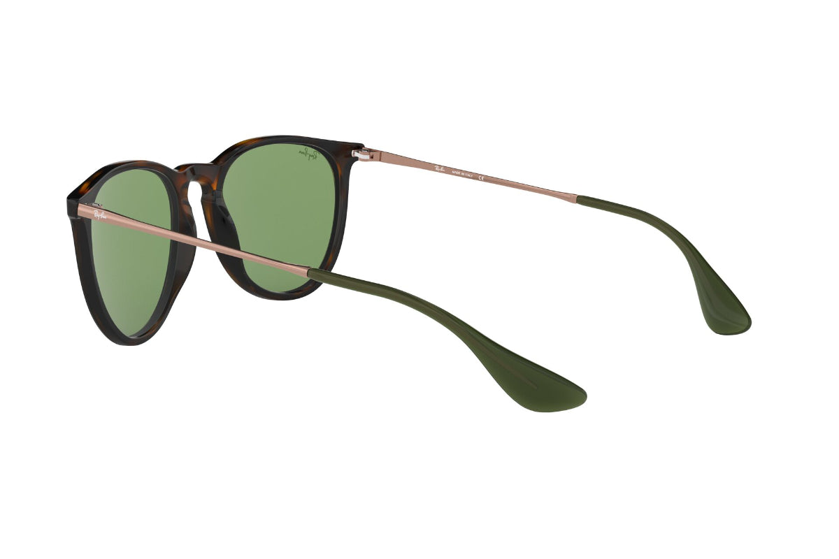 Lentes de Sol Erika Havana Green Ray-Ban