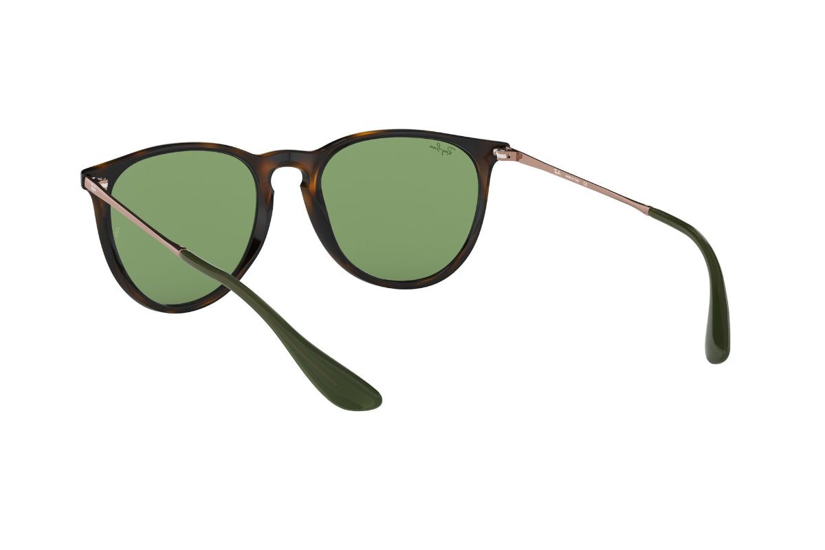 Lentes de Sol Erika Havana Green Ray-Ban