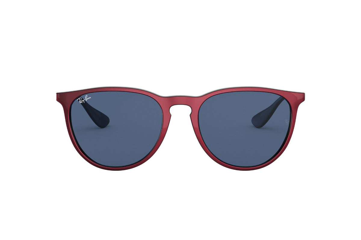 Lentes de Sol Erika Metallic Red On Black Ray-Ban