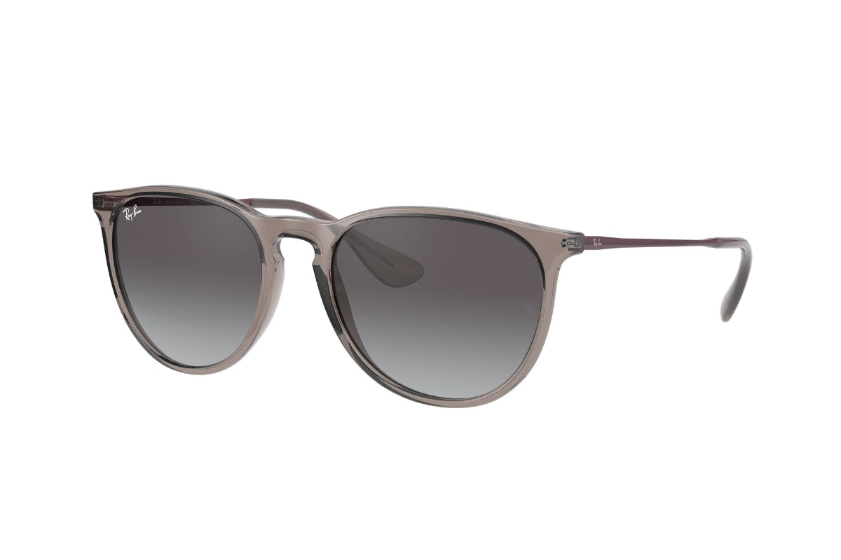 Lentes de Sol Erika Transparent Grey Ray-Ban