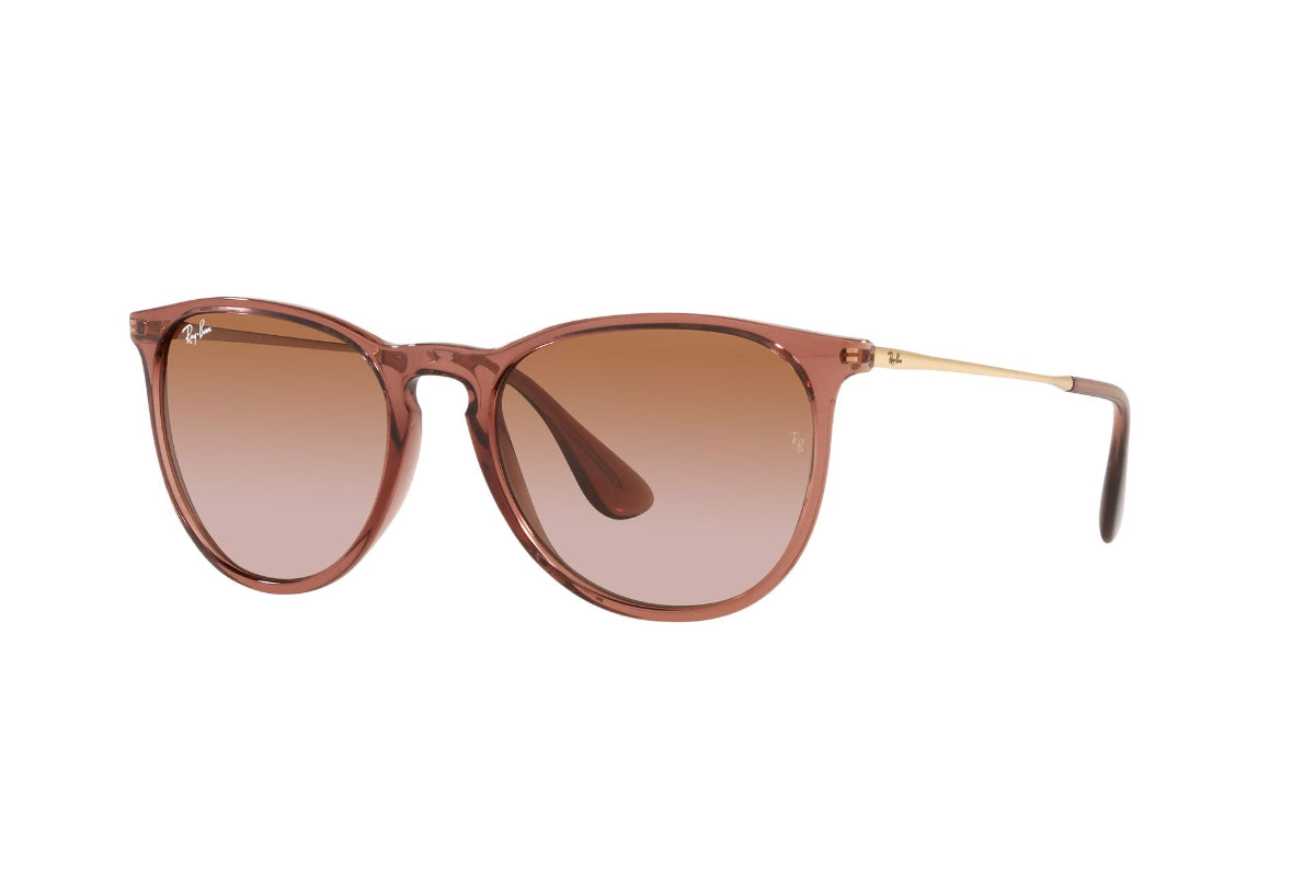 Lentes de Sol Erika Transparent Light Brown Ray-Ban