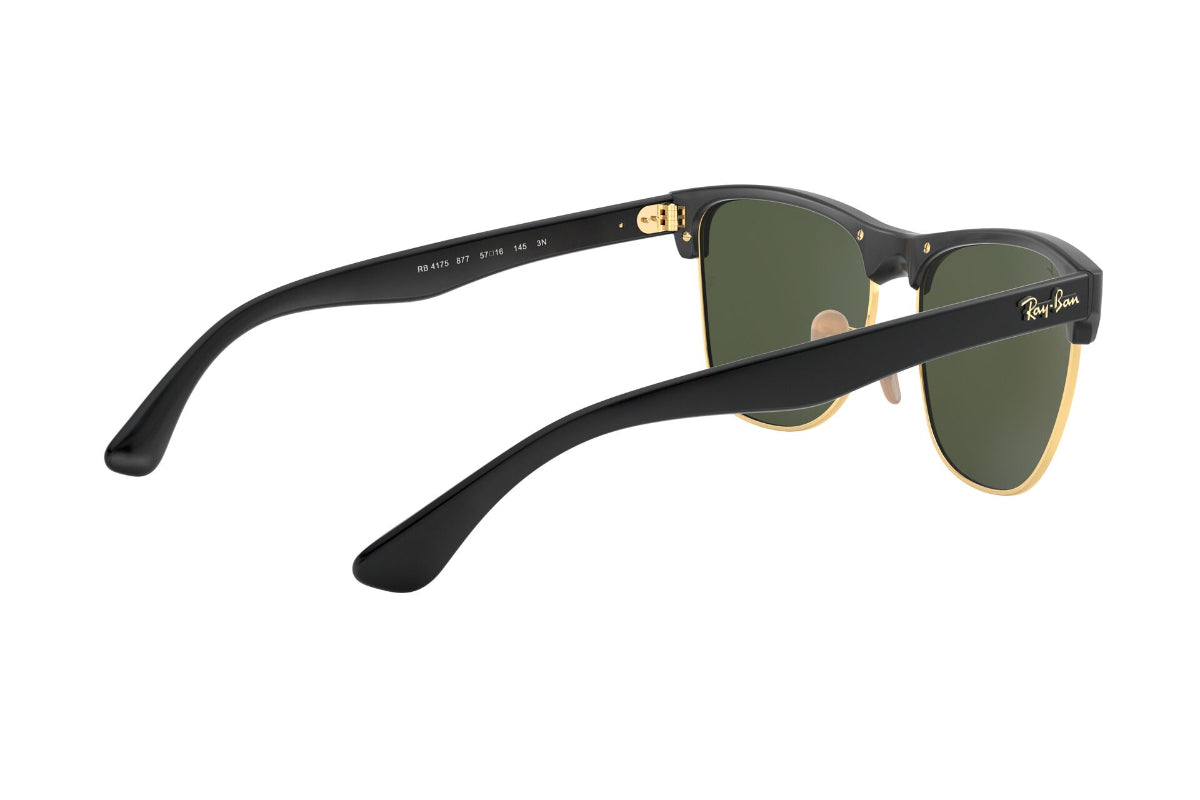 Lentes de Sol Clubmaster Oversized Ray-Ban