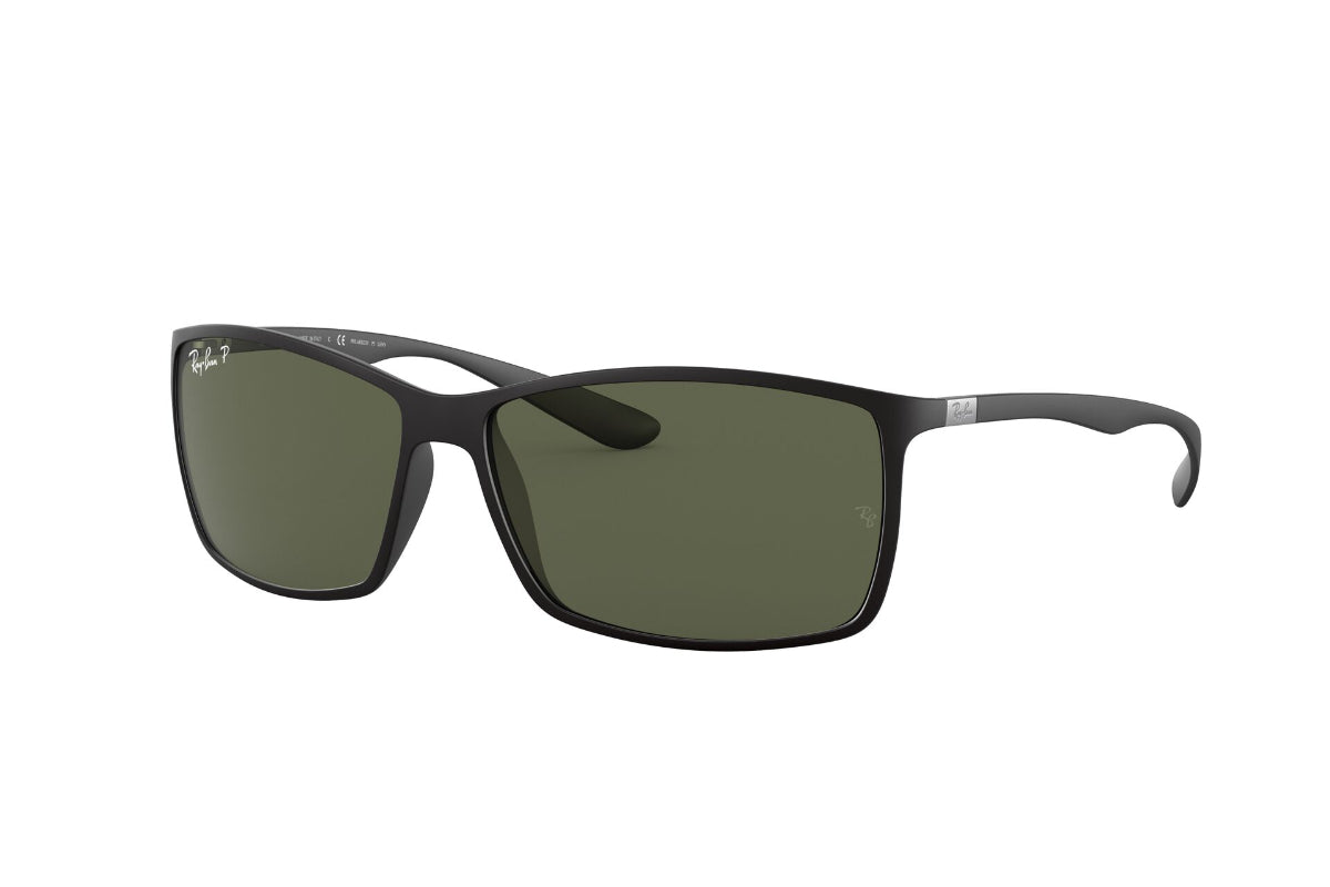 Lentes de Sol Liteforce Matte Black Polarizados Ray-Ban