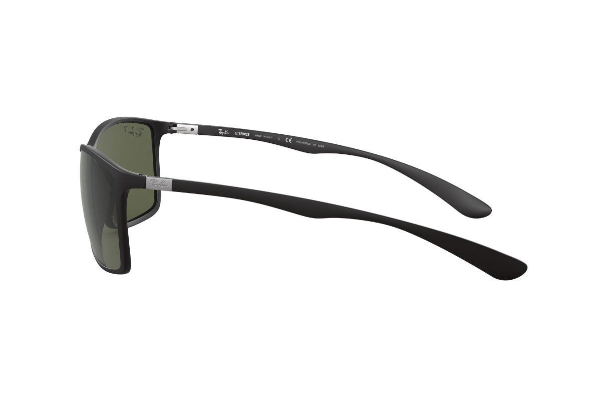 Lentes de Sol Liteforce Matte Black Polarizados Ray-Ban