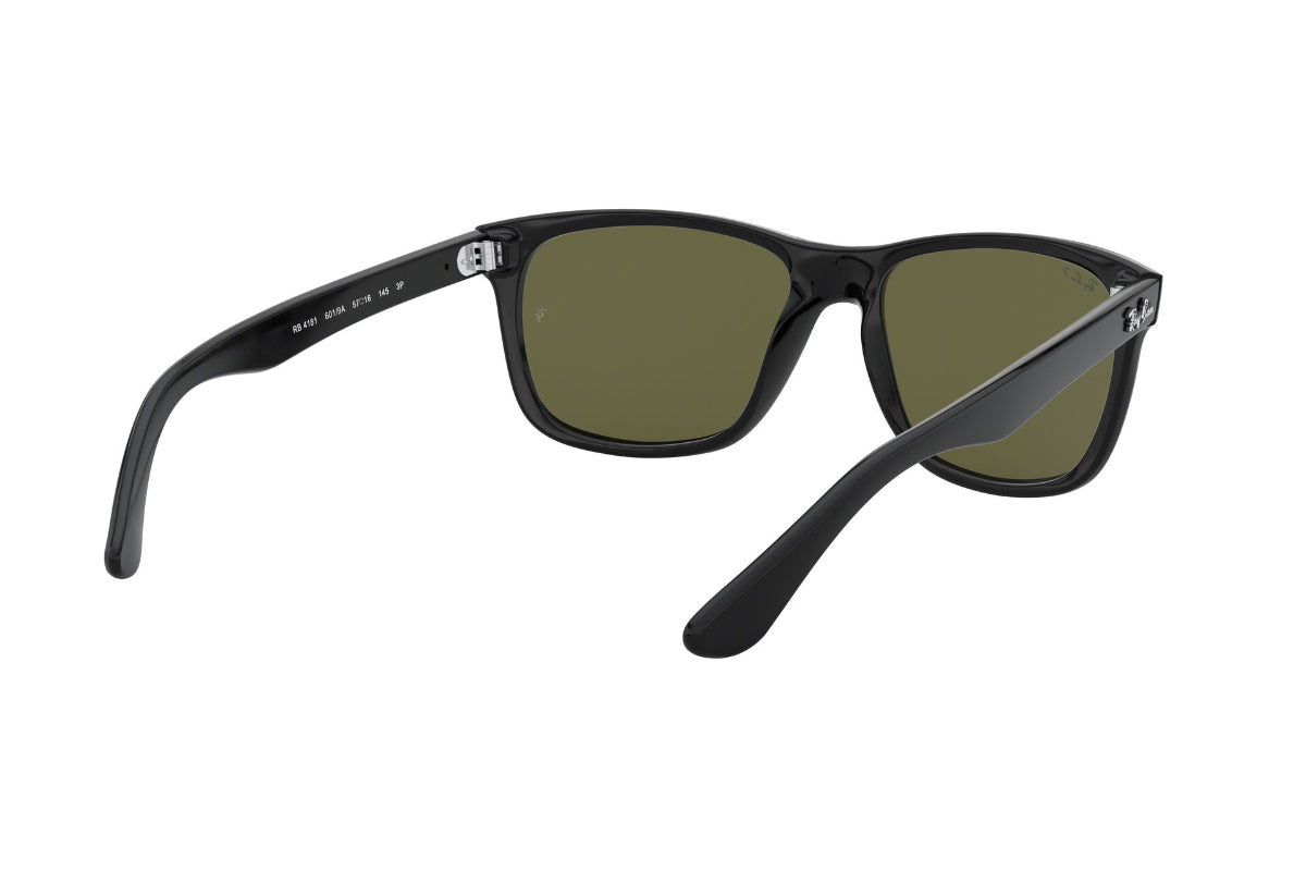 Lentes de Sol Black Polarizado Ray-Ban