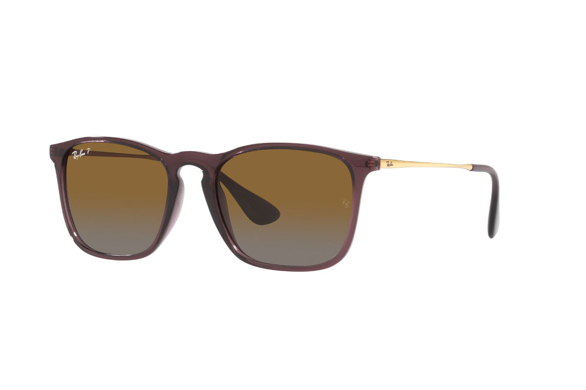 Ray-Ban Lentes de Sol Chris Polarizados RB4187