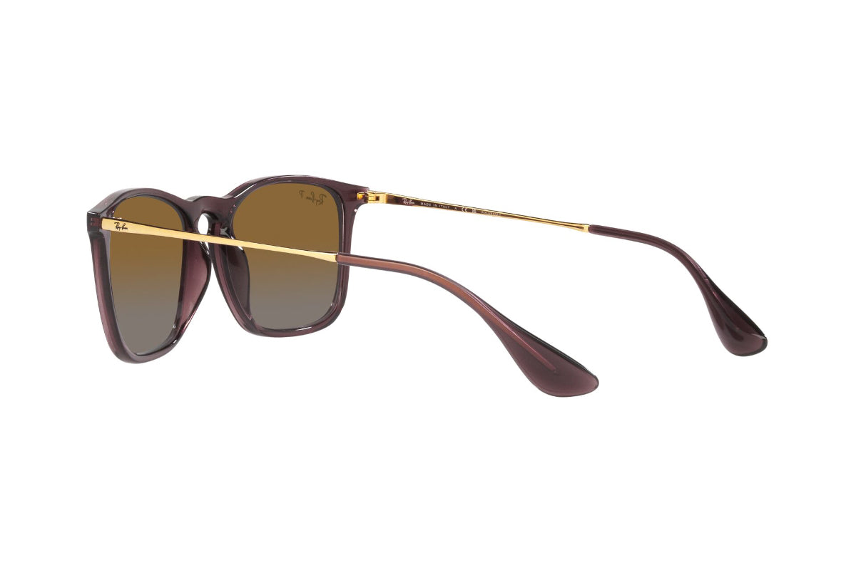 Ray-Ban Lentes de Sol Chris Polarizados RB4187