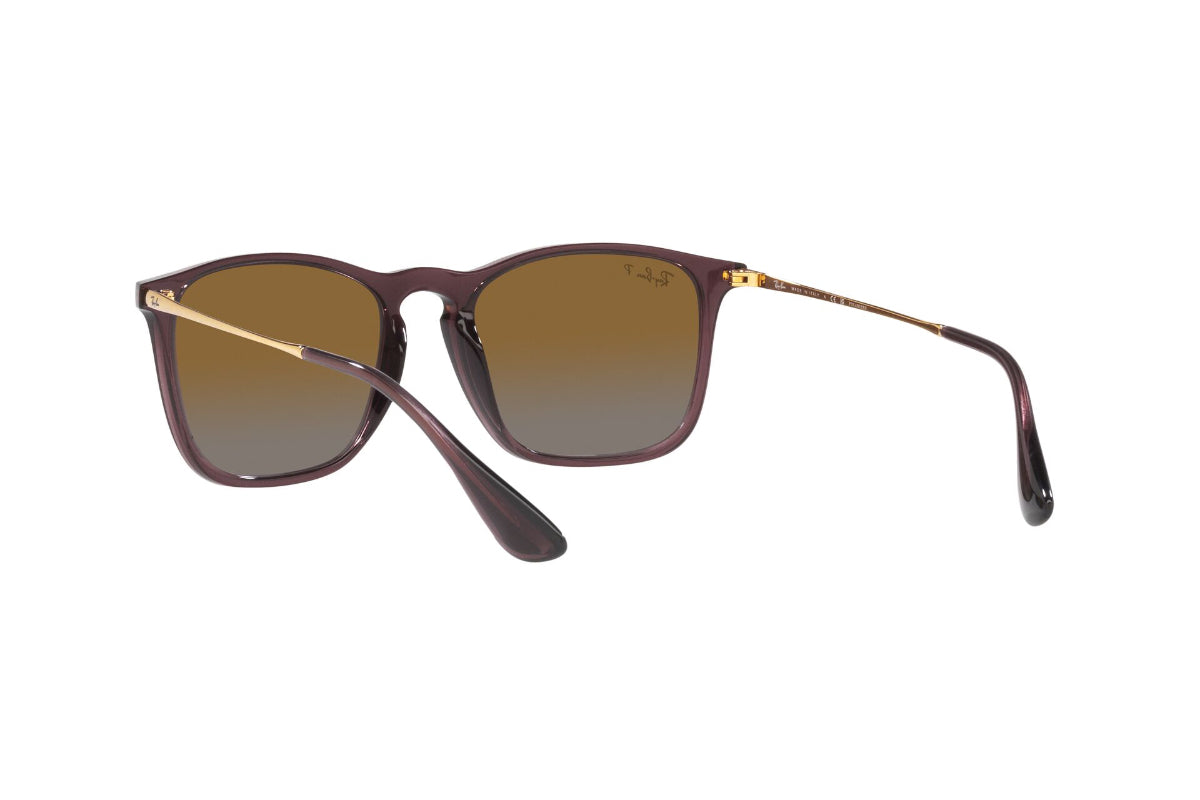 Ray-Ban Lentes de Sol Chris Polarizados RB4187